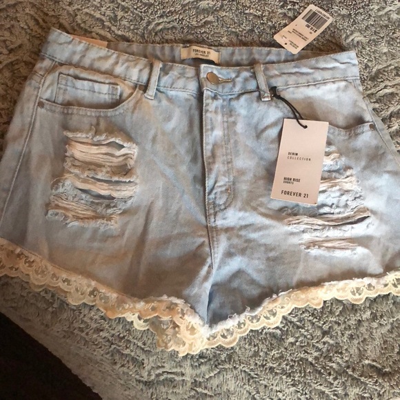 Pants - Forever 21 shorts size 30